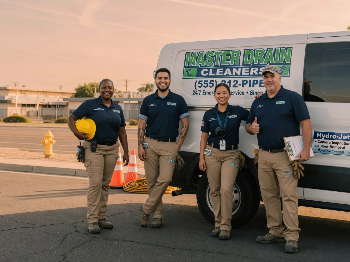 Drain Cleaning company in Maple Plain, MN