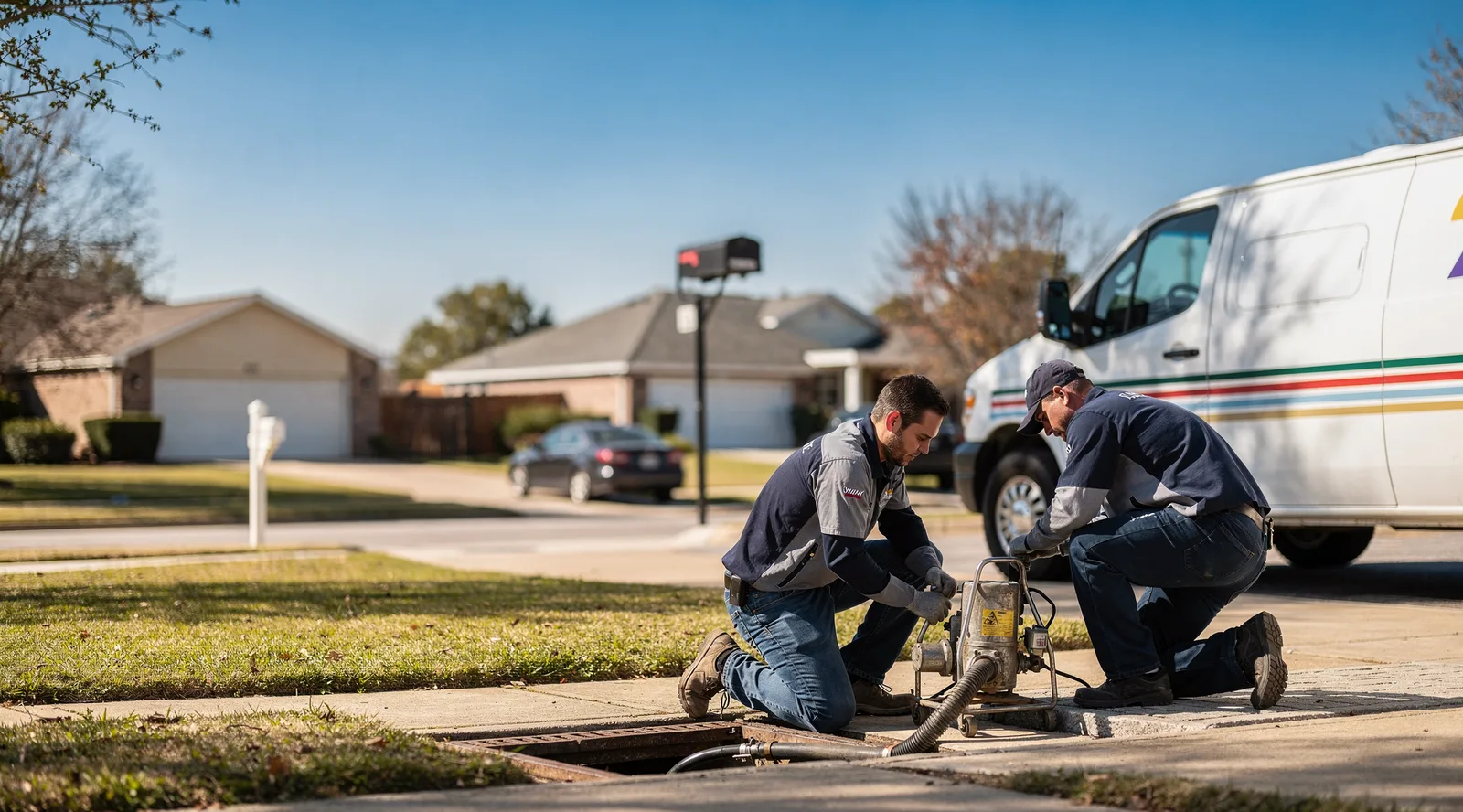 Drain Cleaning in Maple Plain, MN near me